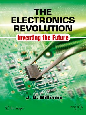 cover image of The Electronics Revolution